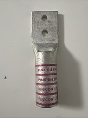 BURNDY YAZ382TC38FX PINK DIE L99 500(1325/24)