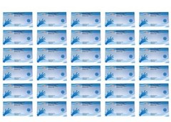 Medical Examination Gloves Large Case of 3000