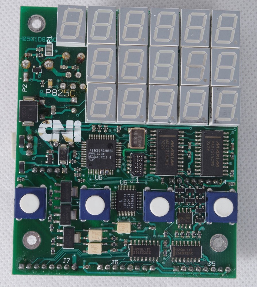 CNI P825C H0501D825C H0501D825O GDTP825C03 NOK