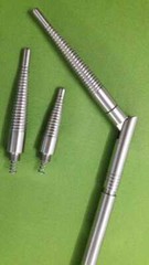 Clermont-Ferrand Model Uterine Manipulator Storz Type Laparoscopic Hysterectomy