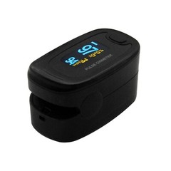 Finger Pulse Oximeter Meter SpO2 Heart Rate Monitor Blood Oxygen Saturation FDA