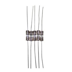 10Pcs T12AL250V 12A 250V Axial SLOW Blow Fuse 12 Amp Time Delay 3.6x10mm