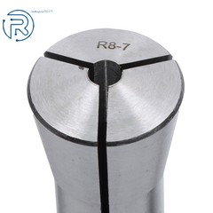 Metric R8 Collet Set 1mm to 20mm 20 Pcs Set High Precison for Milling