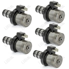 1 Set Transmission Shift Solenoid Kit For Mitsubishi 96-on F4A41 F4A42 F4A51*