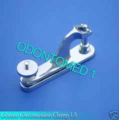 3 Gomco Circumcision Clamp Surgical Instruments 1.5 cm