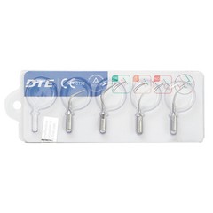 Woodpecker DTE S6 LED Dental Ultrasonic Scaler HD-8L Led Handpiece 7 Tips 110V