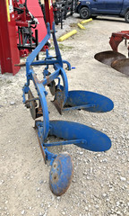 Used Ford Plow 2-14″ with coulters —3 Pt. FREE 1000 MILE DELIVERY FROM KY