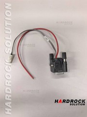 Motorola HLN6863 Ignition/Speaker Cable, XTL1500/ 2500/ 5000 /APX7500 /4500/6500