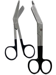 Premium Grade 2 Lister Bandage Nurse Scissors 5.5″ Medical Surgical Instruments