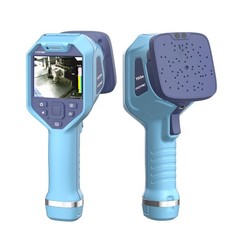 FOTRIC TD2e Acoustic Imaging Camera 640×480 Electrical Repair Gas Leak Detector