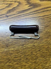 Ohmite B12J12R Resistor Wirewound 12 Ohms 12 Watts,