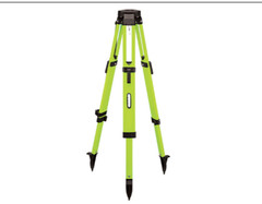 SitePro Salamander Contractor Fiberglass Tripod w/Quick Clamp (Fluorescent
