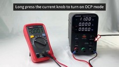 Variable DC Power Supply 30V 10A, Adjustable Bench Power Supply, USB Quick Charg