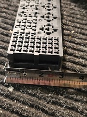 (QTY 5) Fuse Block for Bobcat Loaders T650, T595, T550, T450, S650, S590, S510