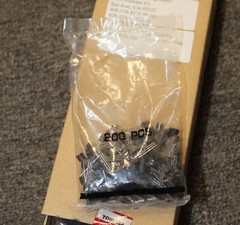 Qty 20 2SK170 Toshiba J-FETs – 2SK170BL – NEW – “B” / “BL” Grade (6-12mA)