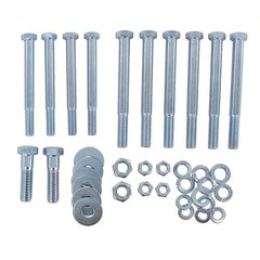 Intake & Exhaust Manifold Bolt Kit 36-pc. Fits John Deere 60 620 630 Tractors
