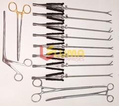 Valve Cardiac Surgery Premium Quality 12Pcs Surgical Instruments Set
