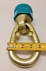 J D Theile 0381408000 Used Rotatable Attachment Swivel THEIPA TP-8 JDT 8T M30x35