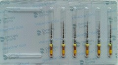 Waveone Gold Wave One Endodontic File Root Canal Dentsply 6pcs/Pk