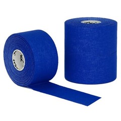 STIKK Blue Athletic Tape 3 Pack 1.5″ x 15 Yard Rolls (45 feet)