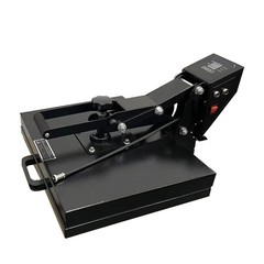 16×20 Heat Press Machine 1600W Swing Away Digital Sublimation Transfer 40x50cm