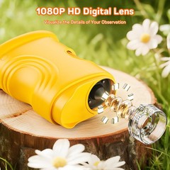 1000X Handheld Digital Microscope for Coins and Electronics