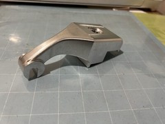 Monarch 10ee Lathe Taper Clamp