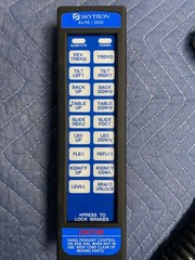 Skytron 3500 Hand Control (Non-Battery)