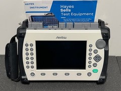 ANRITSU MT9083A2 ACCESS MASTER OTDR SM, 1310/1550/1625 – MT9083A2-057, MINT COND