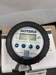 Sotera 825 1″ Digital Chemical Transfer Meter 2-20 GPM Open Box NEW