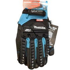 Makita Unisex Impact-rated Makita T 04282 Advanced ANSI 2 Impact Rated Demolitio