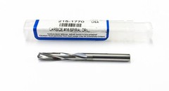 OSG #16 4.5mm .1770″ Carbide Spiral Jobber Drill 5xD 215-1770
