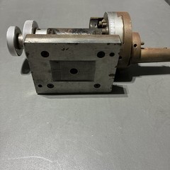 LAST WORD RADIUS DRESSSER MODEL B 2.600 CENTER LINE.