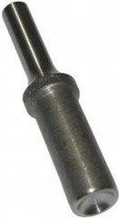 1/4 Inch Round Alloy Steel Rivet Set – Hand-Powered Tool for DIY Projects