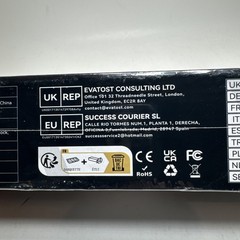 Sunpow Metal Detector Pinpointer Rechargeable NX-GD02 12khz 800mah – New