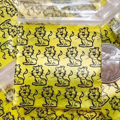 BaggiesSince1987 – 2020 Design Zip Bags METALLIC PRINT Choose DSN, READ DETAILS