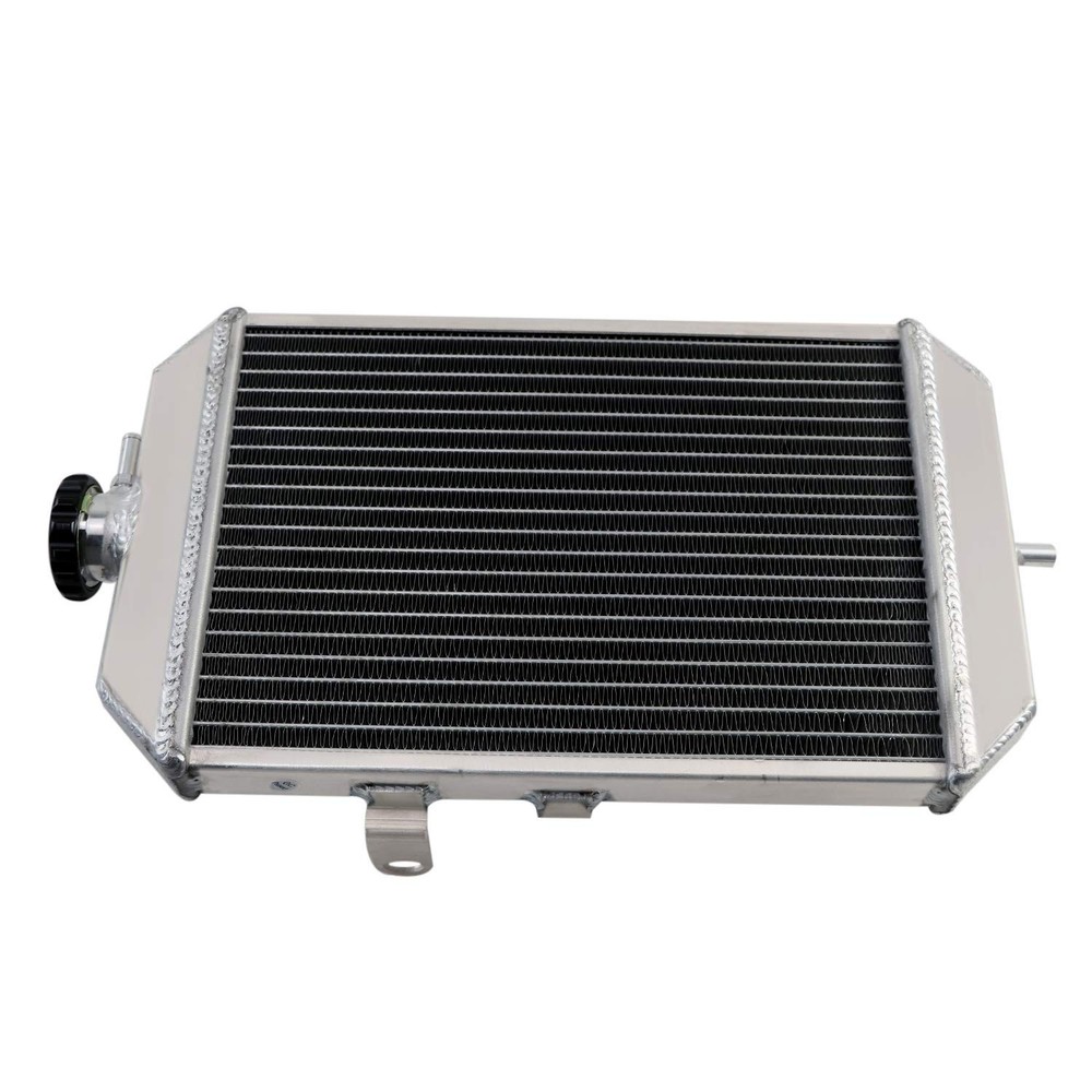 ATV Oversized Aluminum Radiator For 2001-2005 Yamaha Raptor 660 YFM660