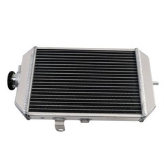 ATV Oversized Aluminum Radiator For 2001-2005 Yamaha Raptor 660 YFM660