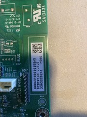 Amana PTAC Control Circuit Board. PCBCP160 Tested. 1 used board