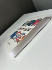 Christian Dior Brush & Bloom Floral Paperback Journal Notebook