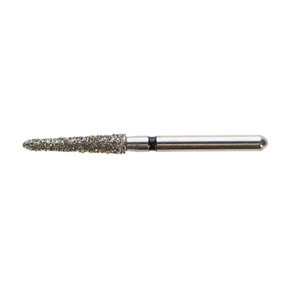 House Brand Dentistry FG 879K-018SC Gingival Curettage Super Coarse Diamonds 10p