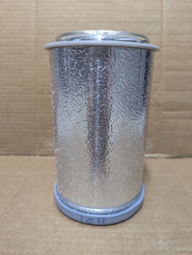 Dewar Flask w/Aluminum Housing ID70x125mm depth, 350mL. Fisherbrand FB1019623