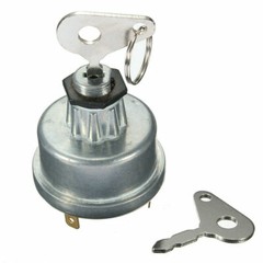 Ignition Switch Fits Massey Ferguson Tractor MF 135 148 152 158 165 168 175