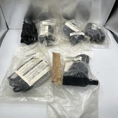 Lot Of 6 Ruud Lighting T1C21BK One-Circuit Track Lighting Connector See Pics
