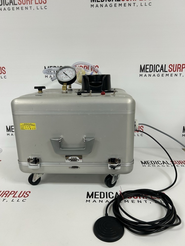 Byron Medical, Inc. Accelerator II Aspirator