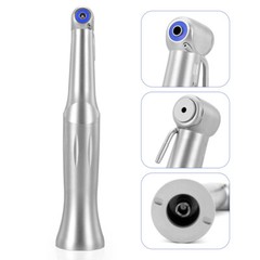 Dental Handpiece Implant Contra Angle 20:1 Low Speed E-type φ2.345-2.355mm Burs
