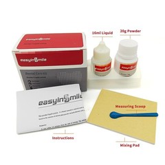 Tooth Repair Kit Zinc Oxide Eugenol,Dental Cement for Chipped Broken Teeth, M…