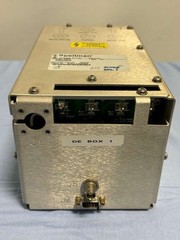 Spellman High Voltage Power Supply Part 4349192, X3363