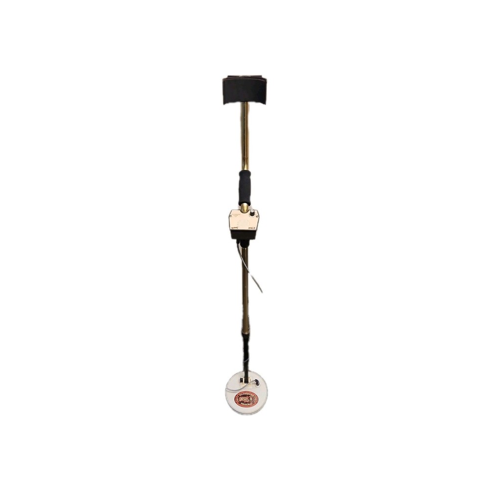 Tesoro COMPADRE Metal Detector with 7 Inch Coil – ** TESTED ** W4
