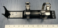 Kidde Aerospace & Defense Fire Extinguisher Bracket 896698-2 Steel Mount/Holder